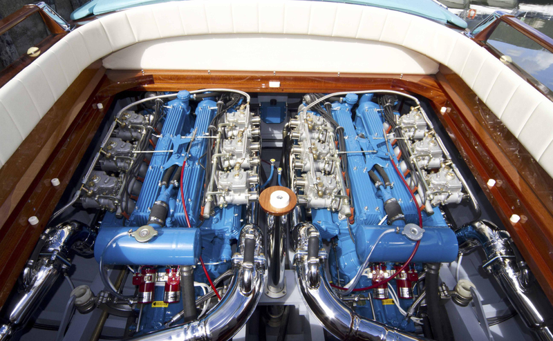 Illustration for article titled Drool time: Vintage Italian machinery photodump
